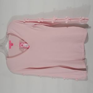 Lilly Pulitzer Edina Sweater Paradise Pink